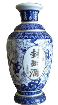 景德镇瓷器 青花瓷酒瓶定制与工艺美术品全方位解析