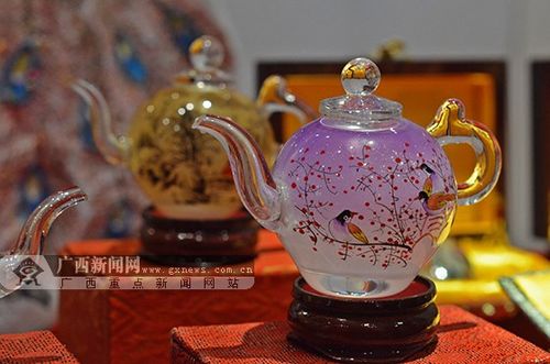 广西工艺美术作品展9月36日免费开放组图